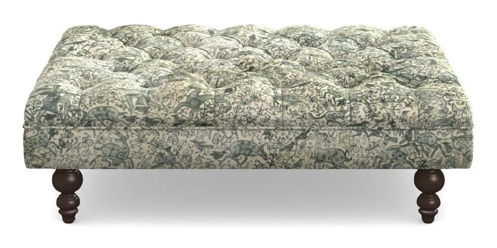 Bedham footstool