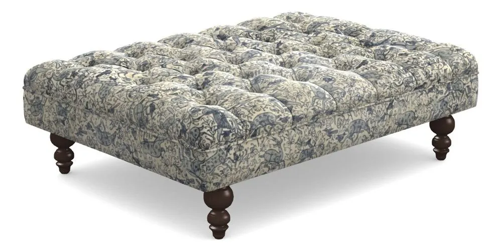 Bedham footstool