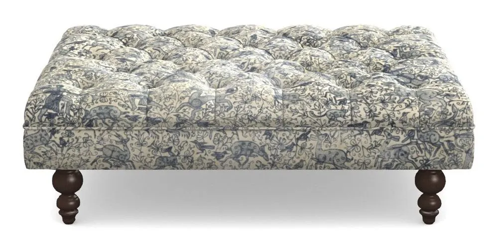 Bedham footstool