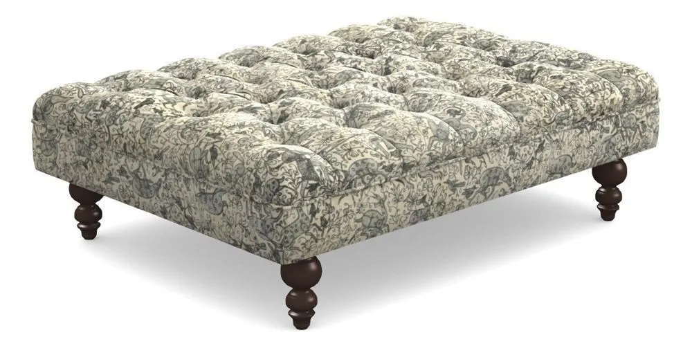 Bedham footstool