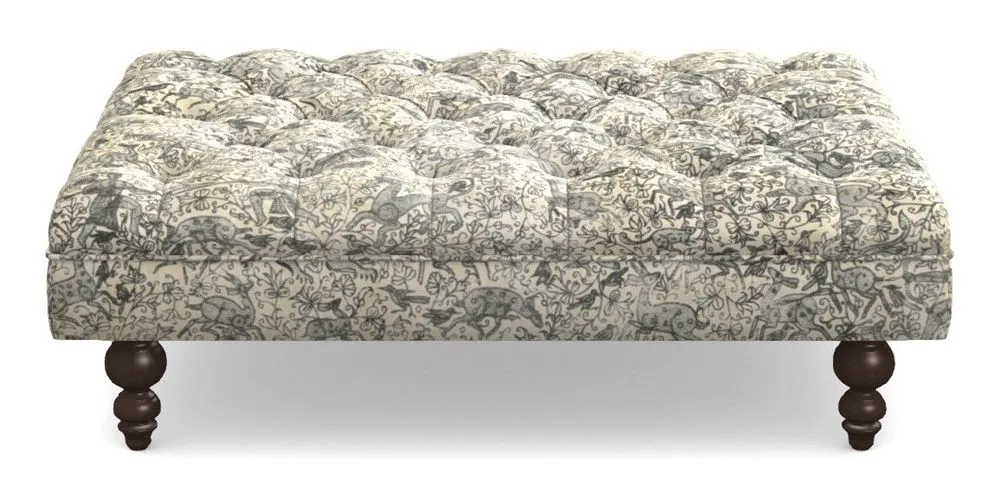 Bedham footstool