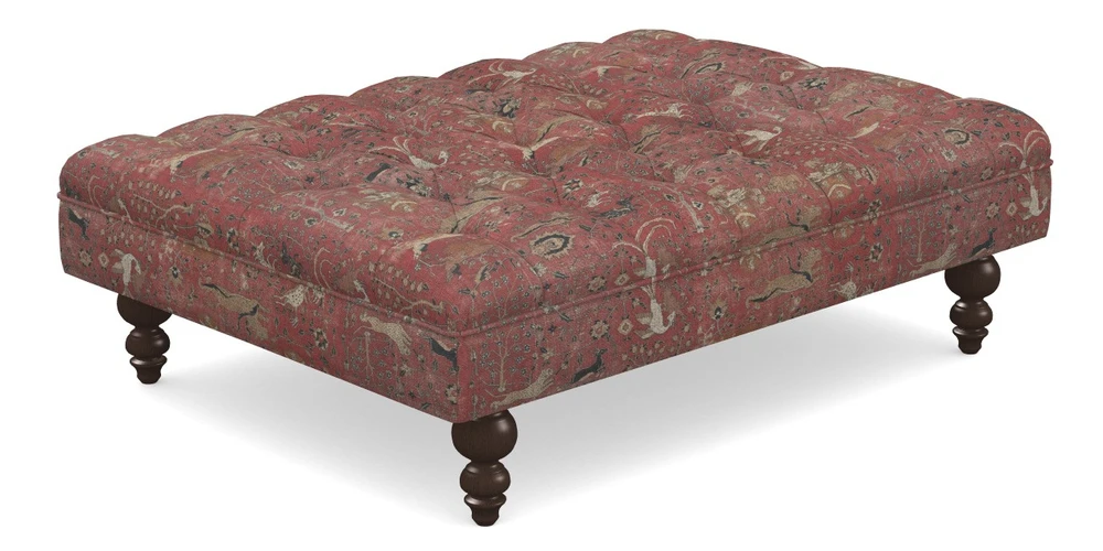 Bedham footstool