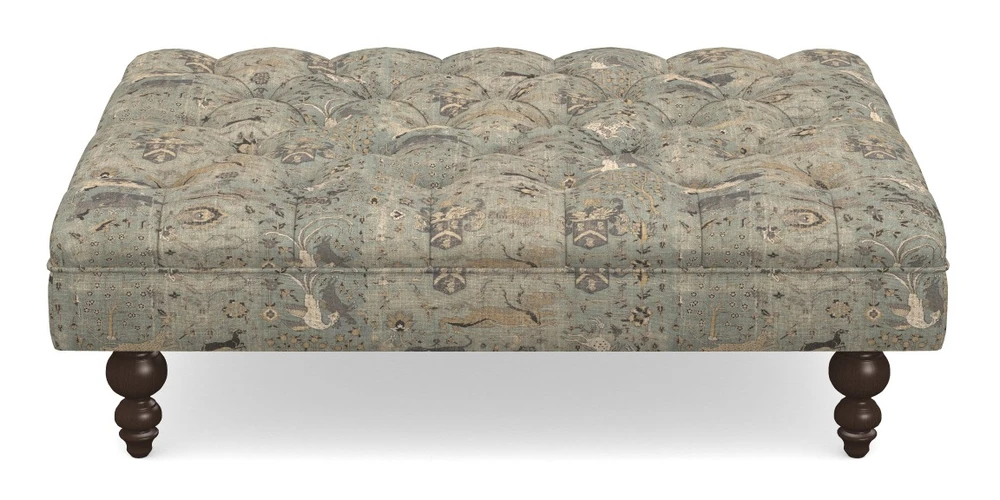 Bedham footstool