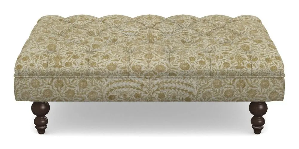 Bedham footstool