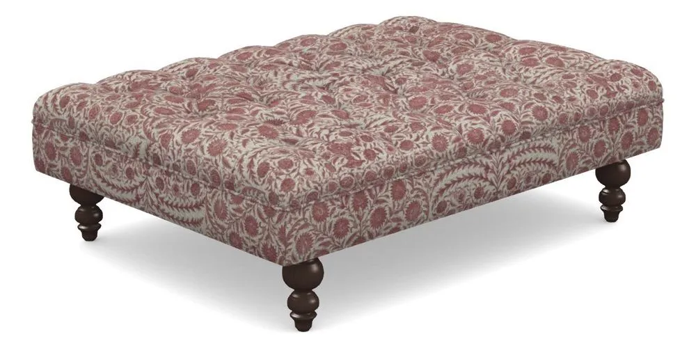 Bedham footstool