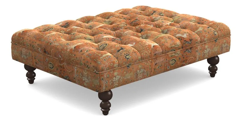 Bedham footstool