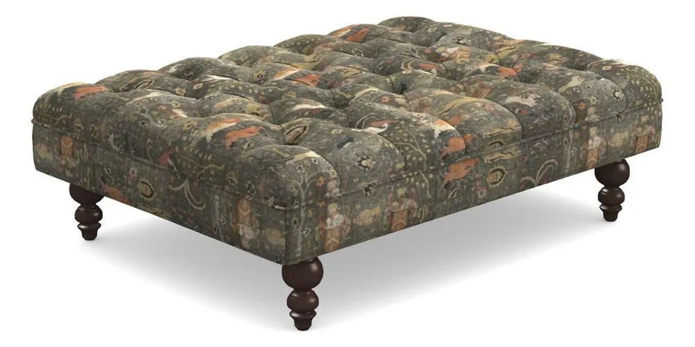 Bedham footstool