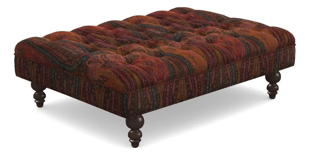 Bedham footstool