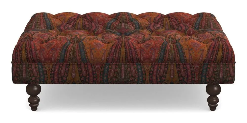 Bedham footstool