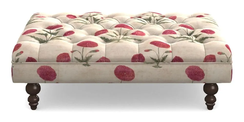 Bedham footstool