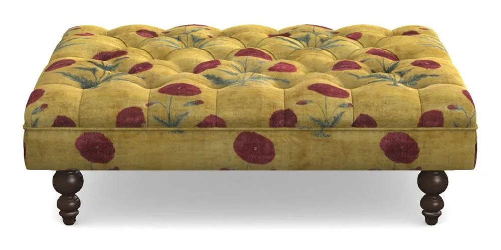 Bedham footstool