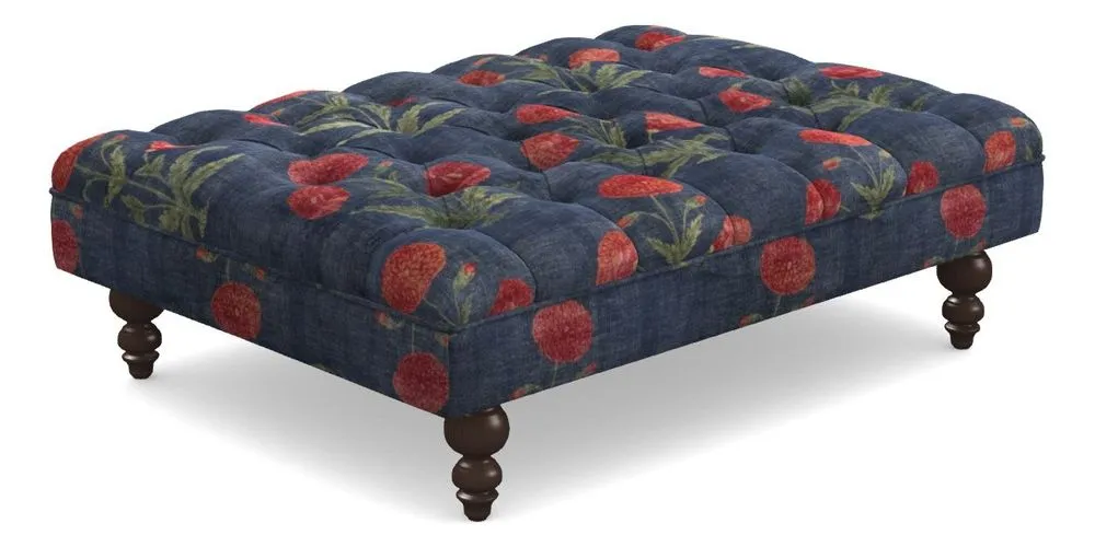 Bedham footstool