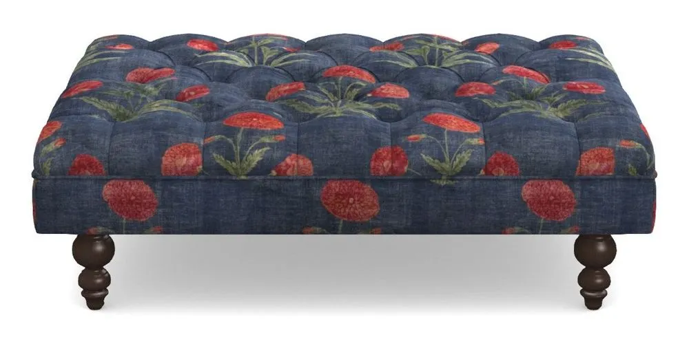 Bedham footstool