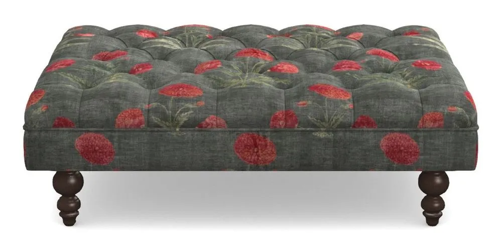 Bedham footstool