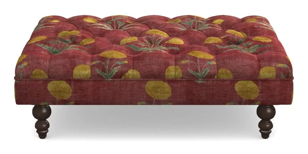 Bedham footstool