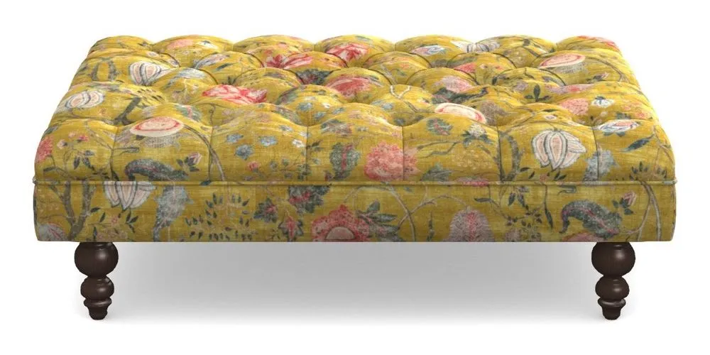 Bedham footstool