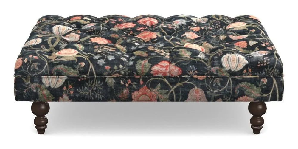 Bedham footstool