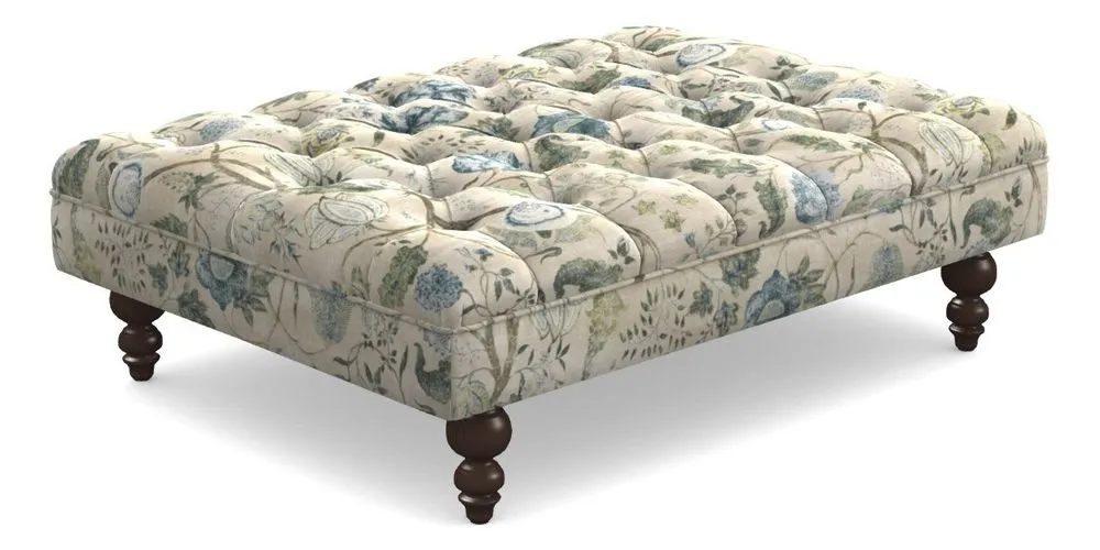 Bedham footstool