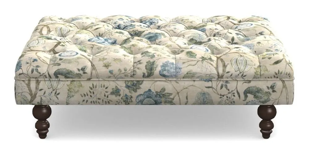 Bedham footstool