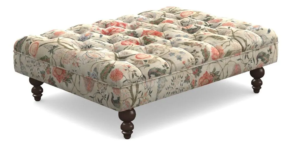 Bedham footstool