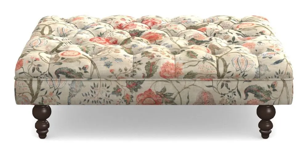 Bedham footstool