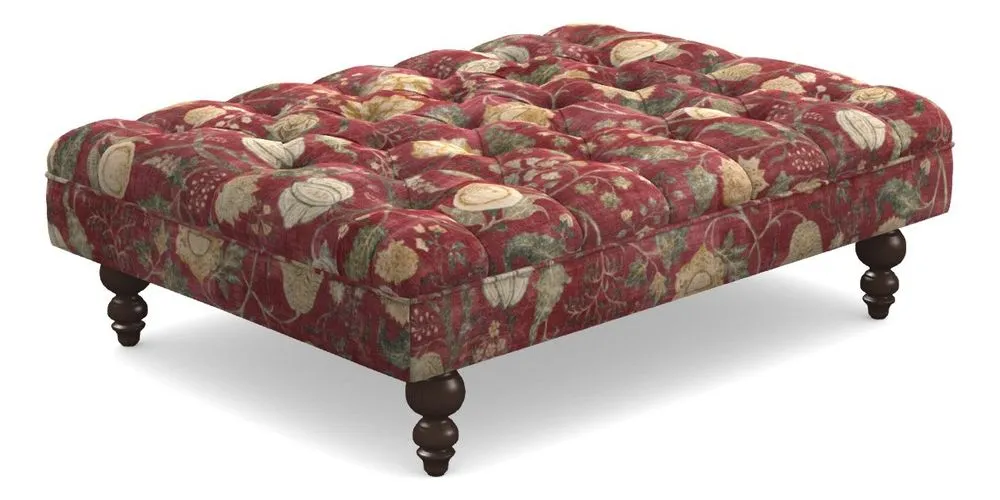 Bedham footstool