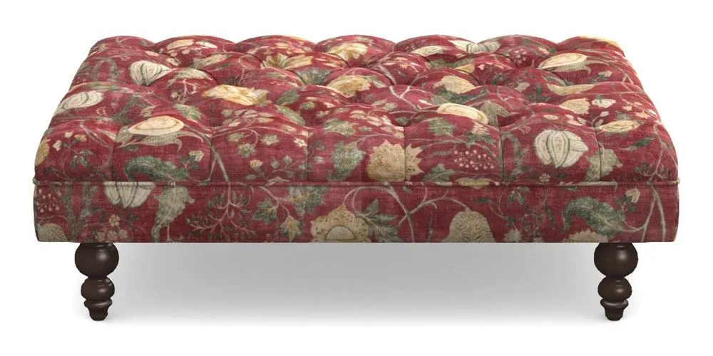 Bedham footstool