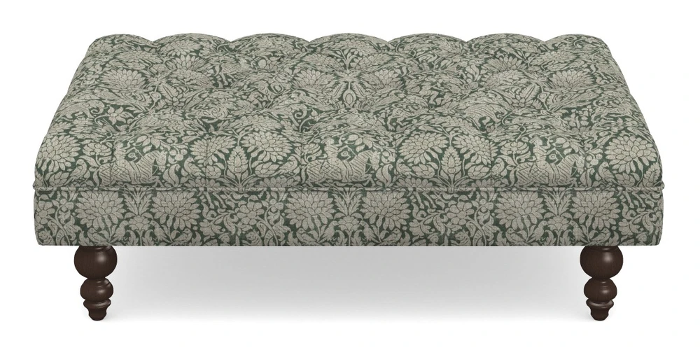 Bedham footstool front