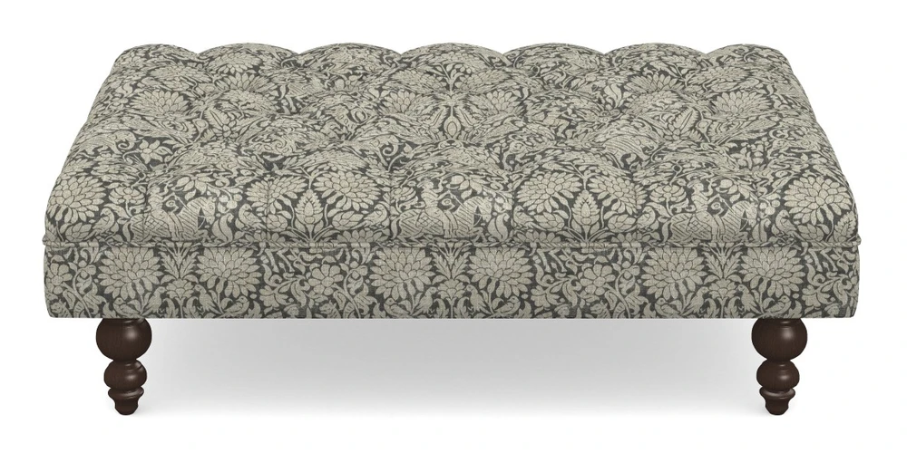 Bedham footstool