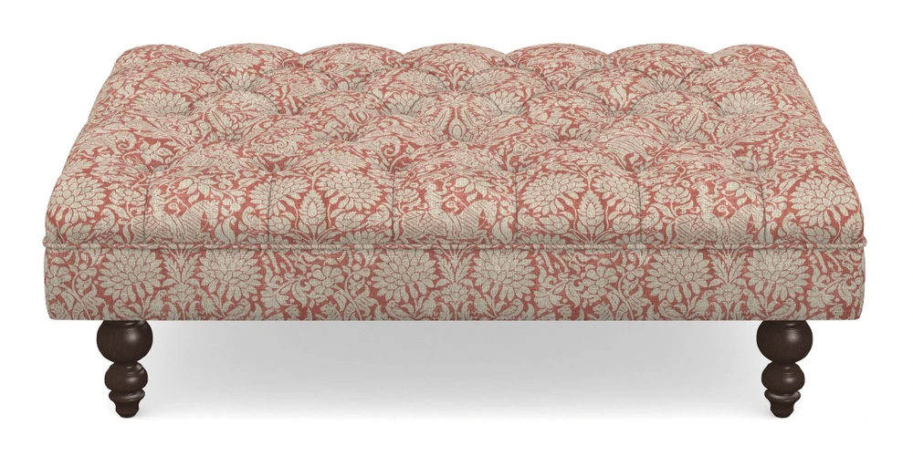 Bedham footstool