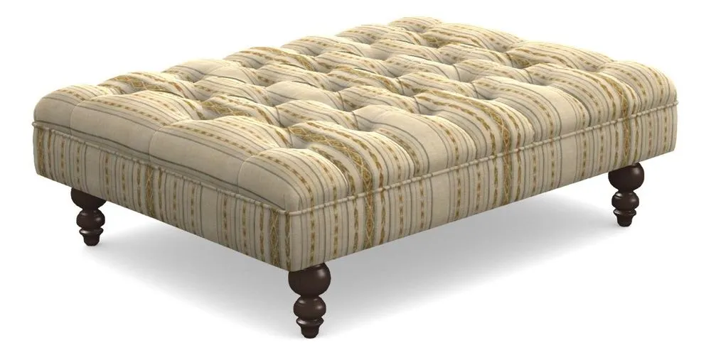 Bedham footstool