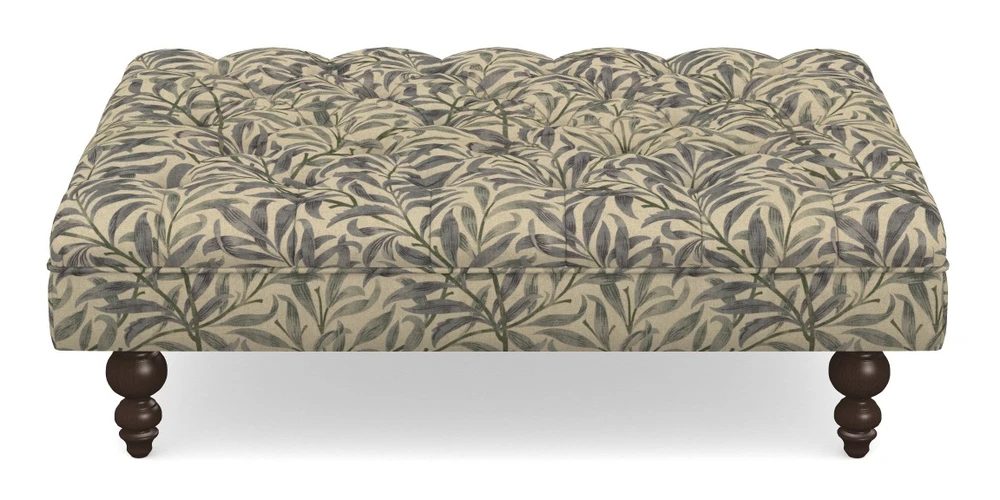 Bedham footstool front