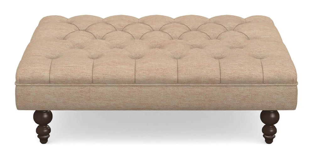 Bedham footstool