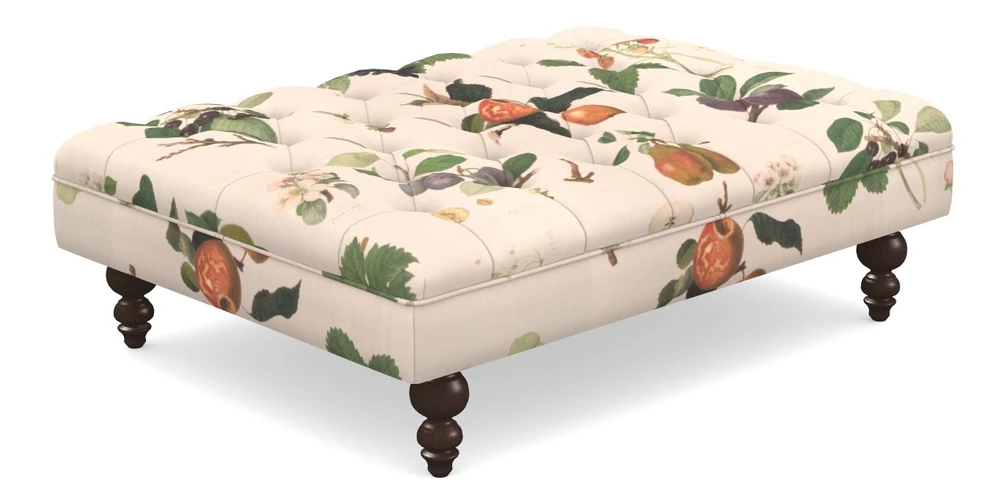 Bedham footstool