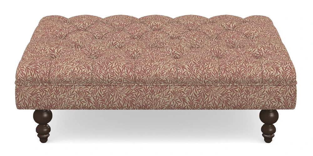 Bedham footstool front