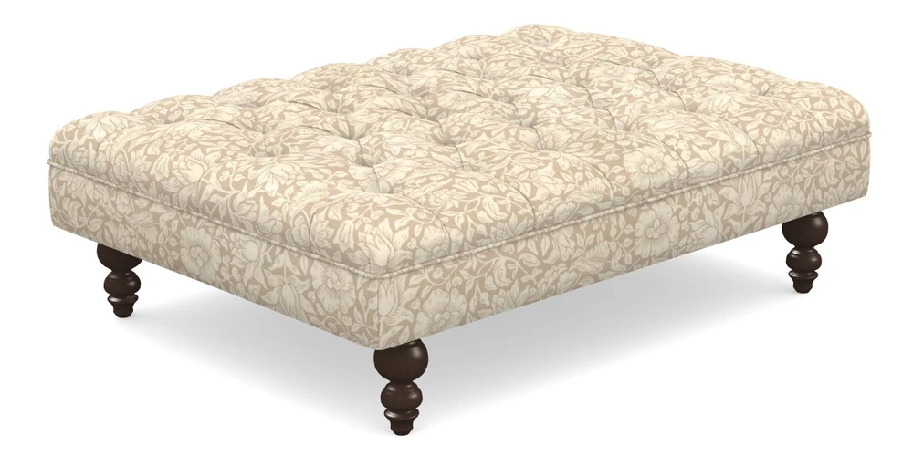 Bedham footstool