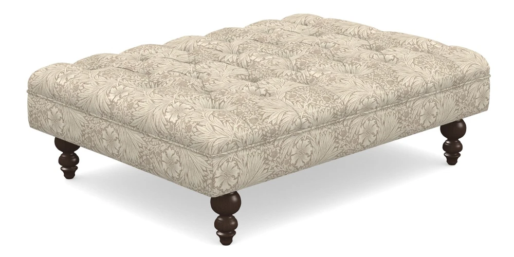 Bedham footstool