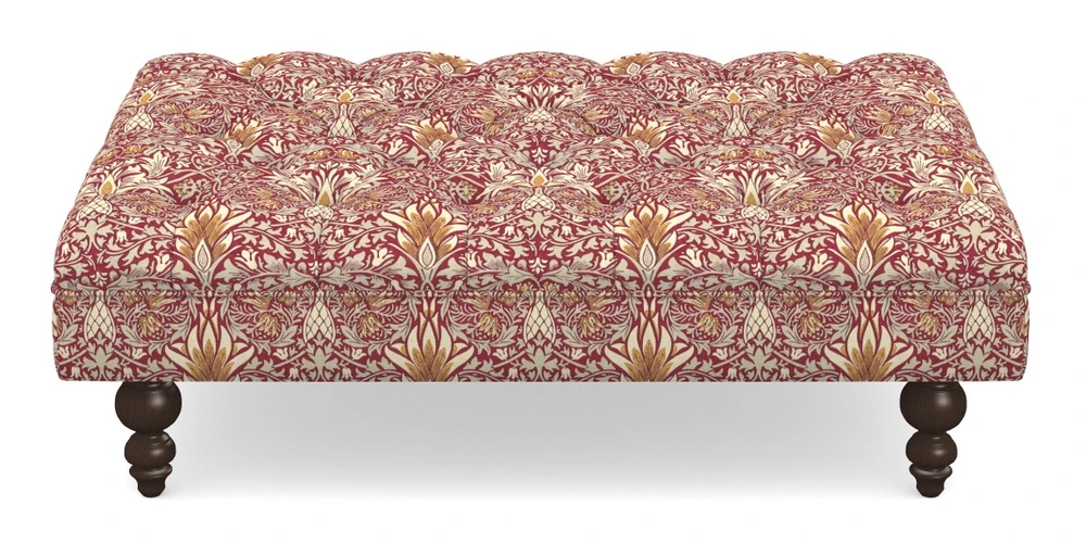 Bedham footstool