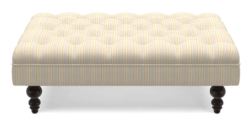 Bespoke Standard Footstools