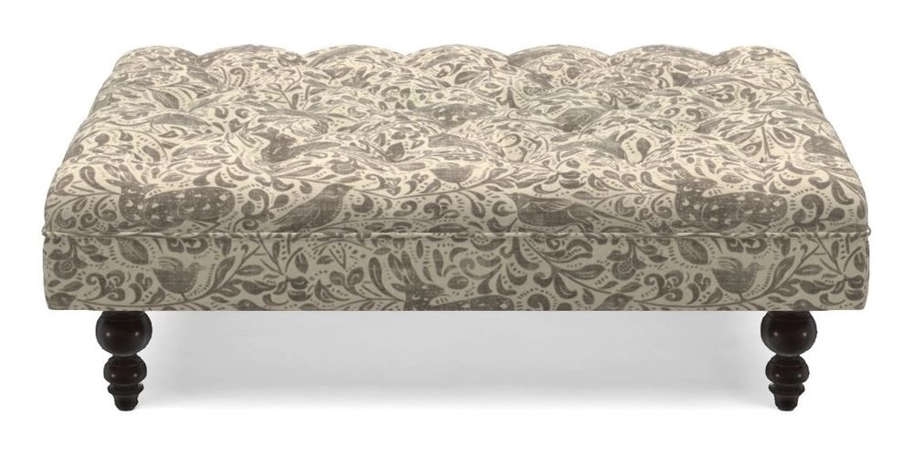 Bespoke Standard Footstools