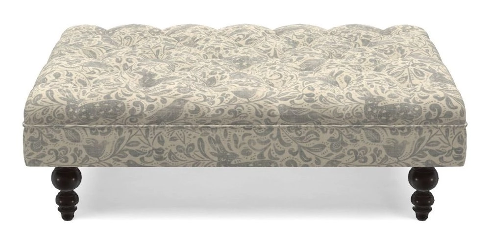 Bespoke Standard Footstools