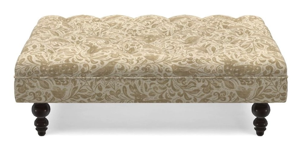 Bespoke Standard Footstools