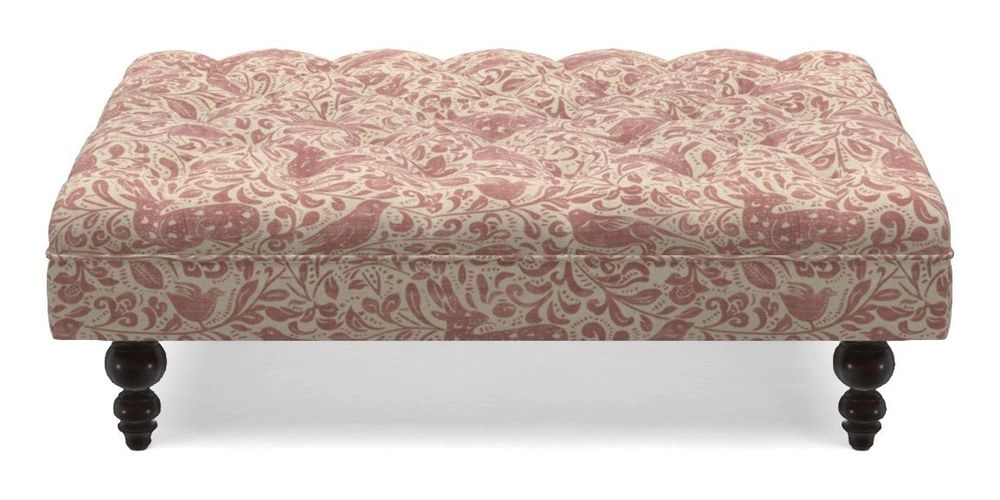 Bespoke Standard Footstools