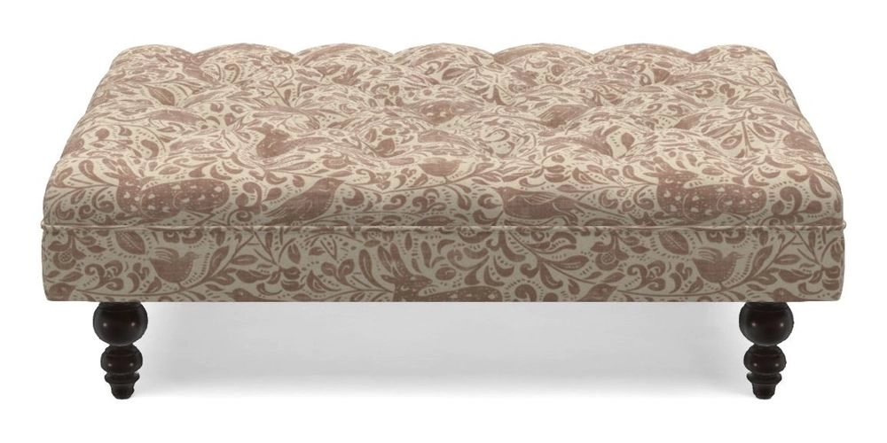 Bespoke Standard Footstools