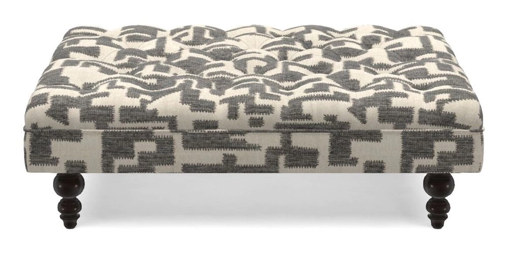 Bespoke Standard Footstools