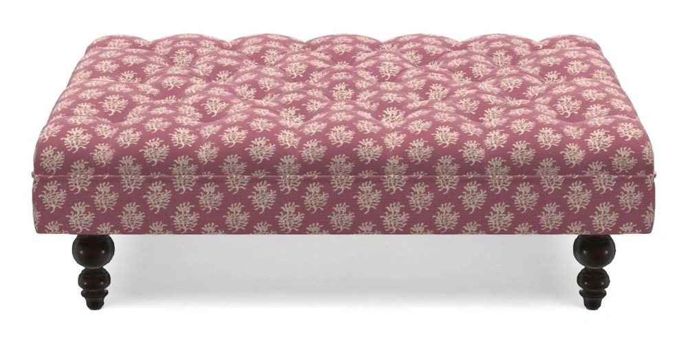 Bespoke Standard Footstools