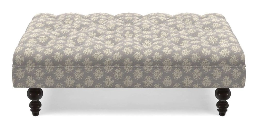 Bespoke Standard Footstools