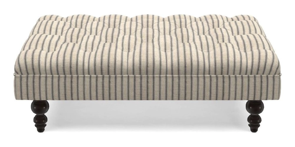 Bespoke Standard Footstools