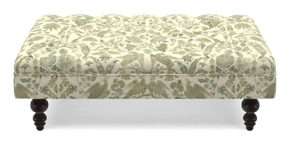 Bespoke Standard Footstools