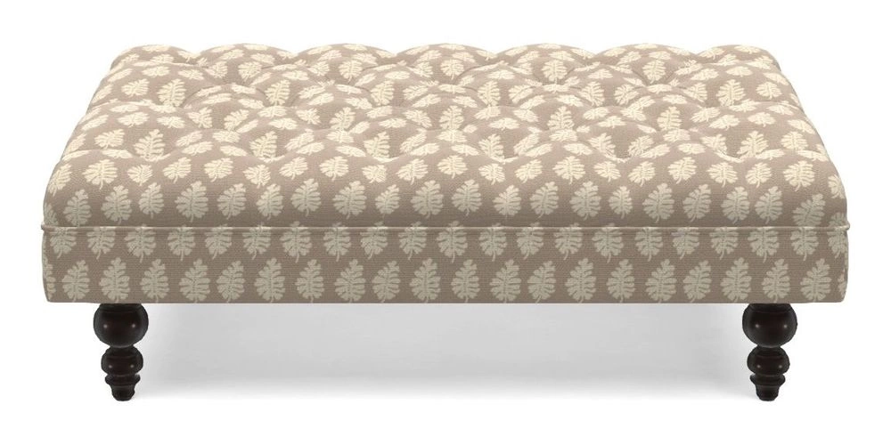 Bespoke Standard Footstools